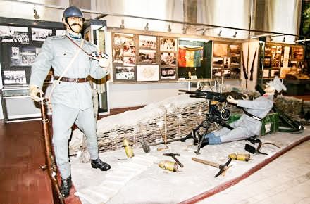 Trei muzee de vizitat în această perioadă a concediilor 36634