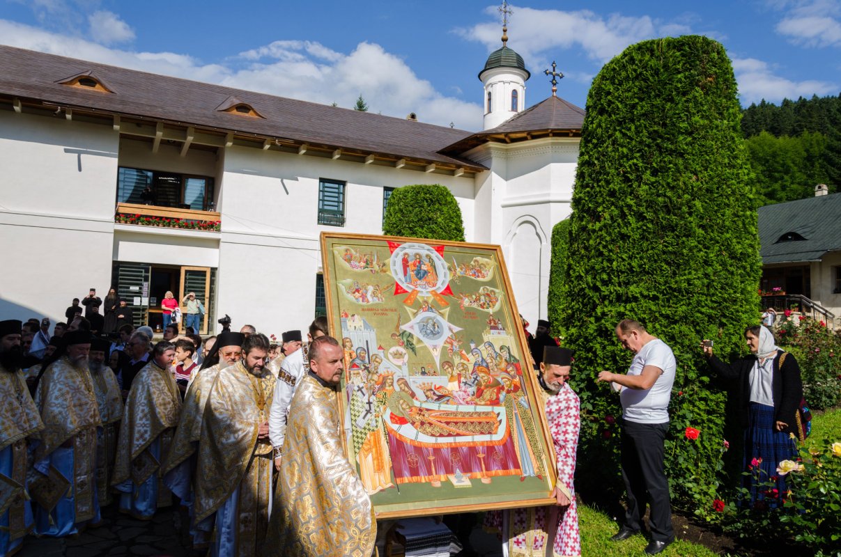 Voievodul de legendă urcat în sinaxare 36701