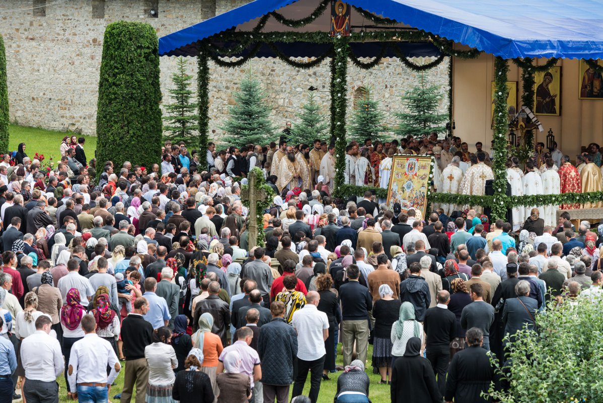 Voievodul de legendă urcat în sinaxare 36703