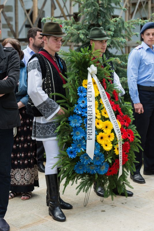 Voievodul de legendă urcat în sinaxare 36704