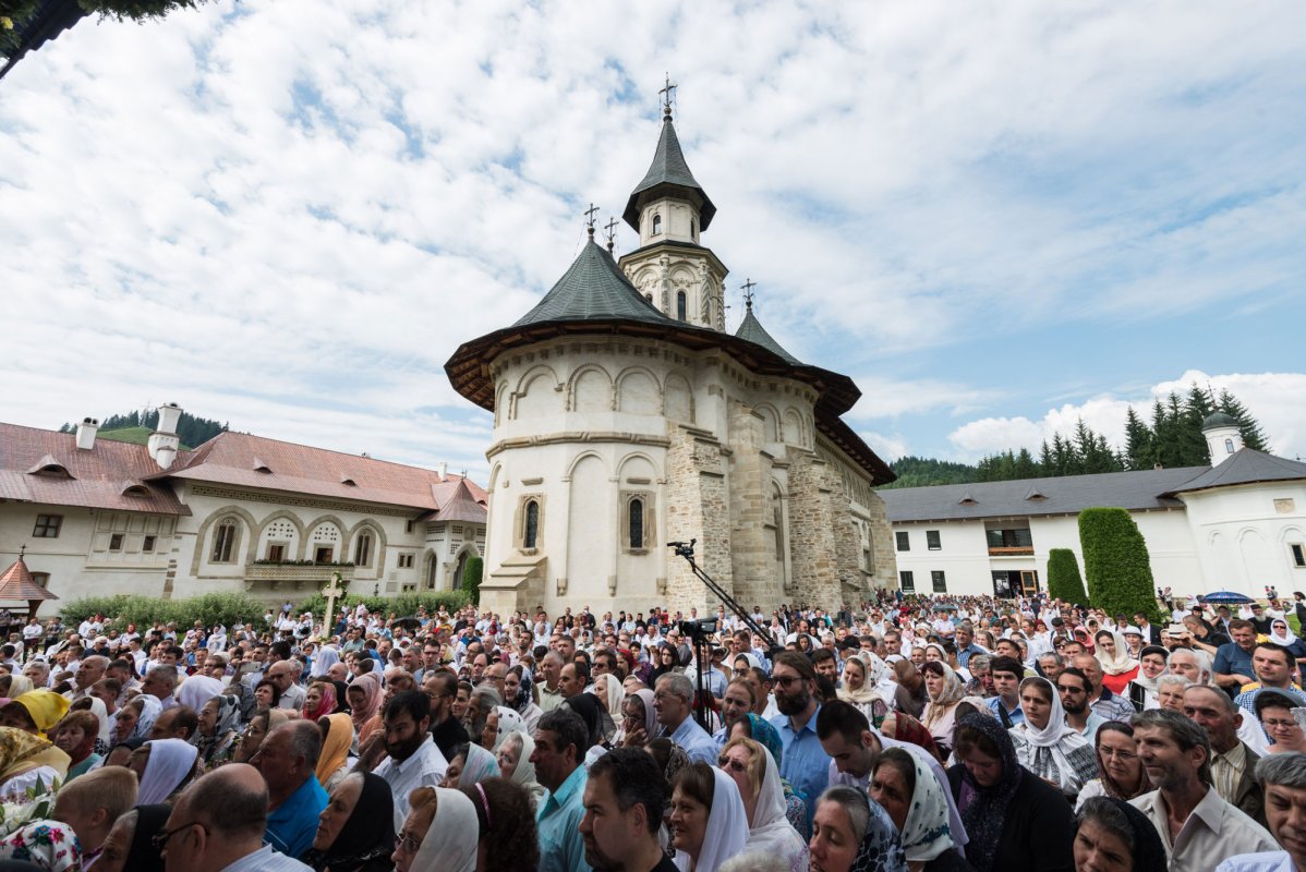 Voievodul de legendă urcat în sinaxare 36705