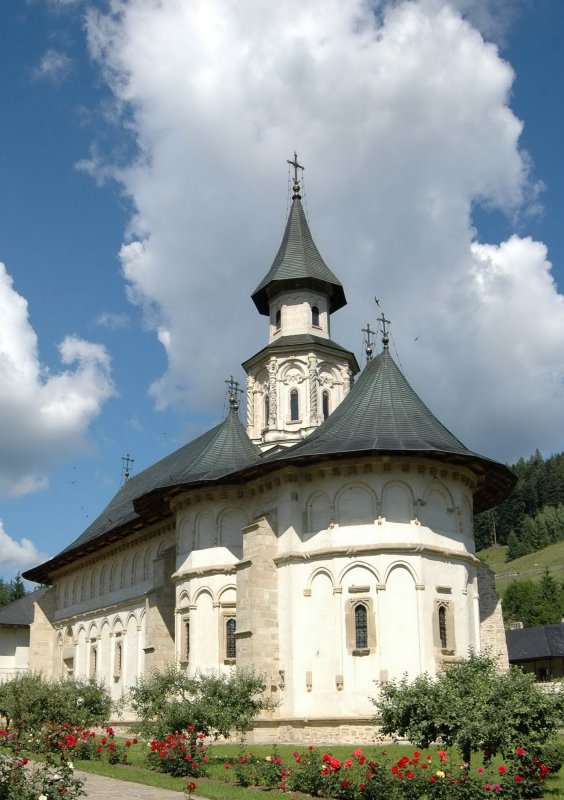 Voievodul de legendă urcat în sinaxare 36706