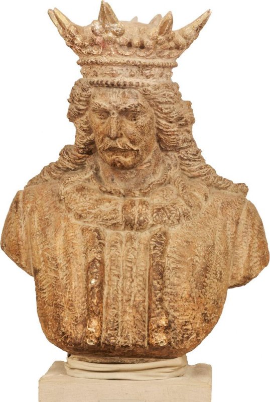 Voievodul de legendă urcat în sinaxare 36709