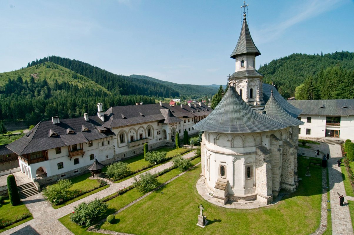 Voievodul de legendă urcat în sinaxare 36718