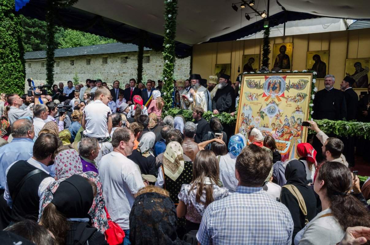 Voievodul de legendă urcat în sinaxare 36719