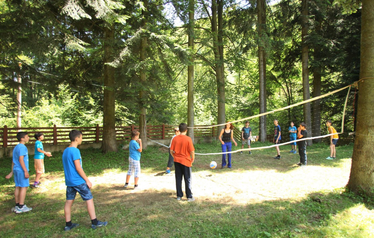 Încep taberele de vară din Arhiepiscopia Sibiului 36548