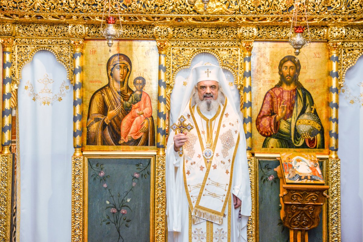 Iubirea milostivă a lui Hristos trezește în oameni credință puternică 36526