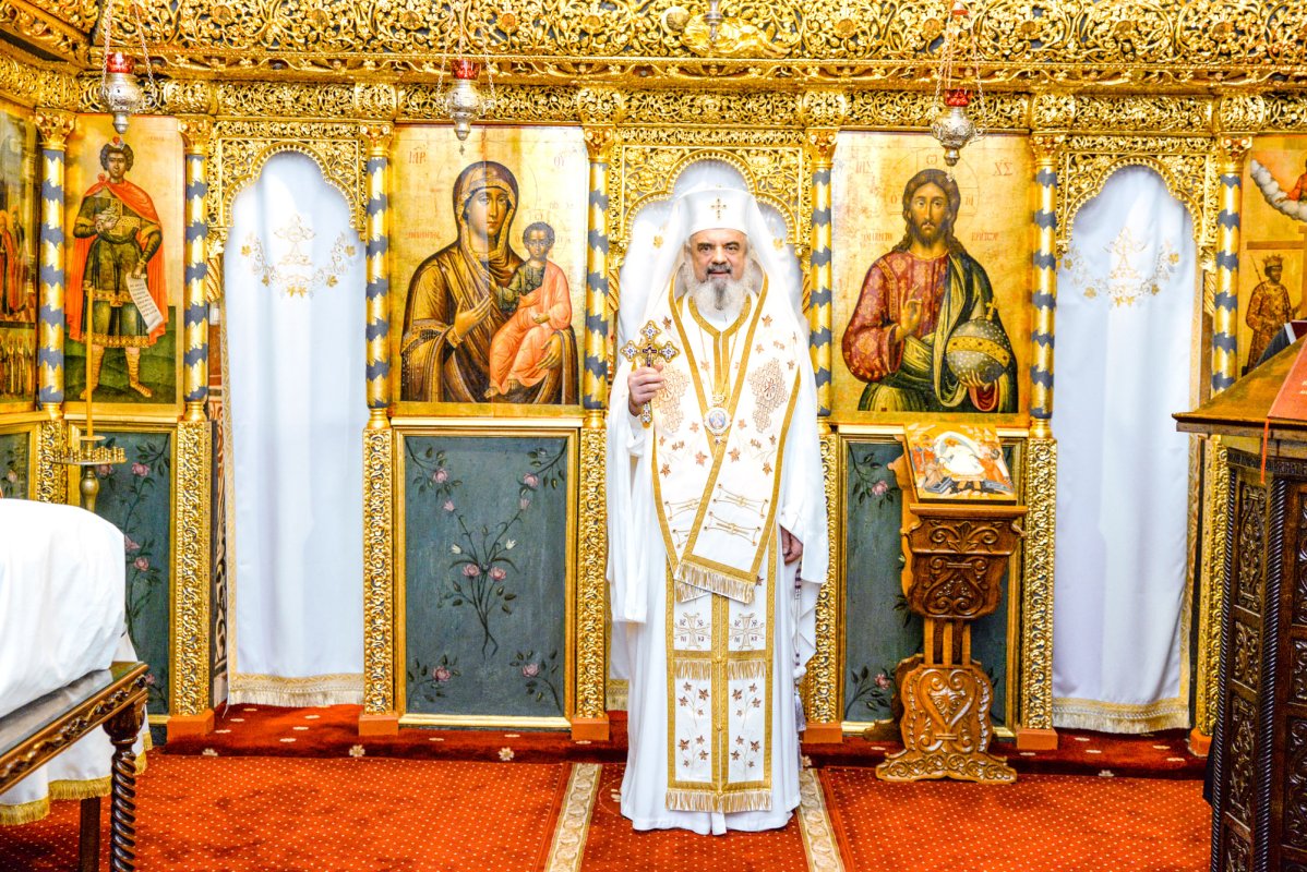 Iubirea milostivă a lui Hristos trezește în oameni credință puternică 36527