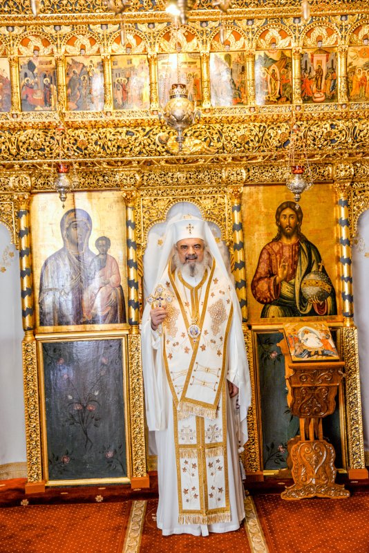 Iubirea milostivă a lui Hristos trezește în oameni credință puternică 36528