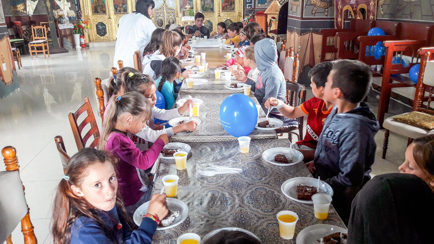 Proiect pentru salvarea copiilor din Pecineaga 36514