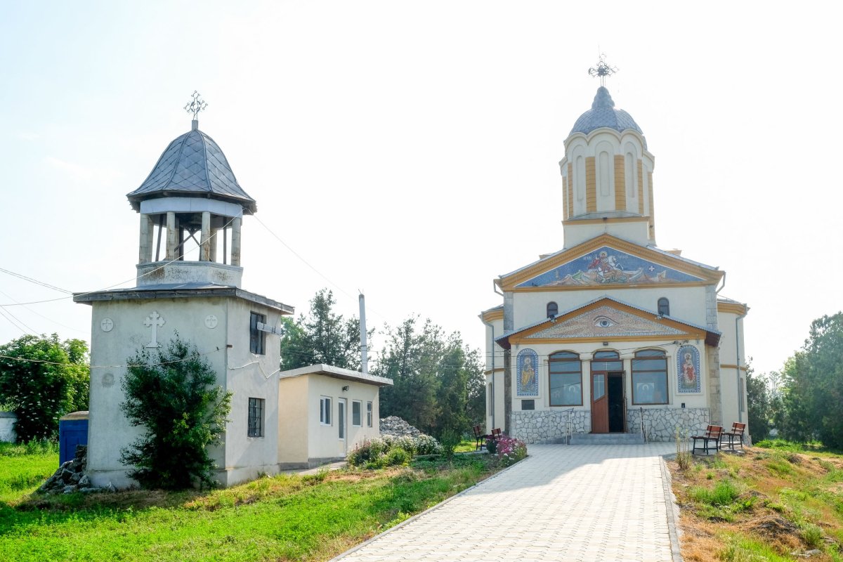 Proiect pentru salvarea copiilor din Pecineaga 36517