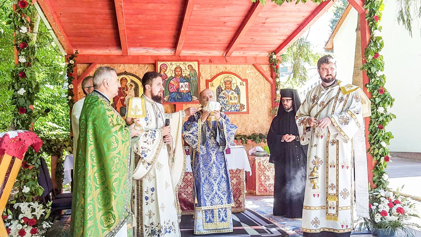 Sfințiri și binecuvântări în Mitropolia Banatului 36470