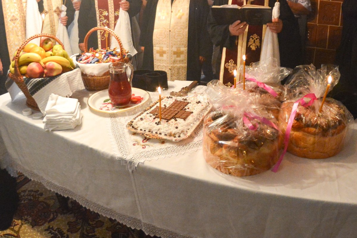 Sprijin pentru nouă copii orfani din Mironeasa 36447