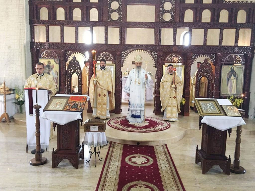 Târnosiri şi hramuri, de prăznuirea Sfântului Voievod Ştefan cel Mare 36450