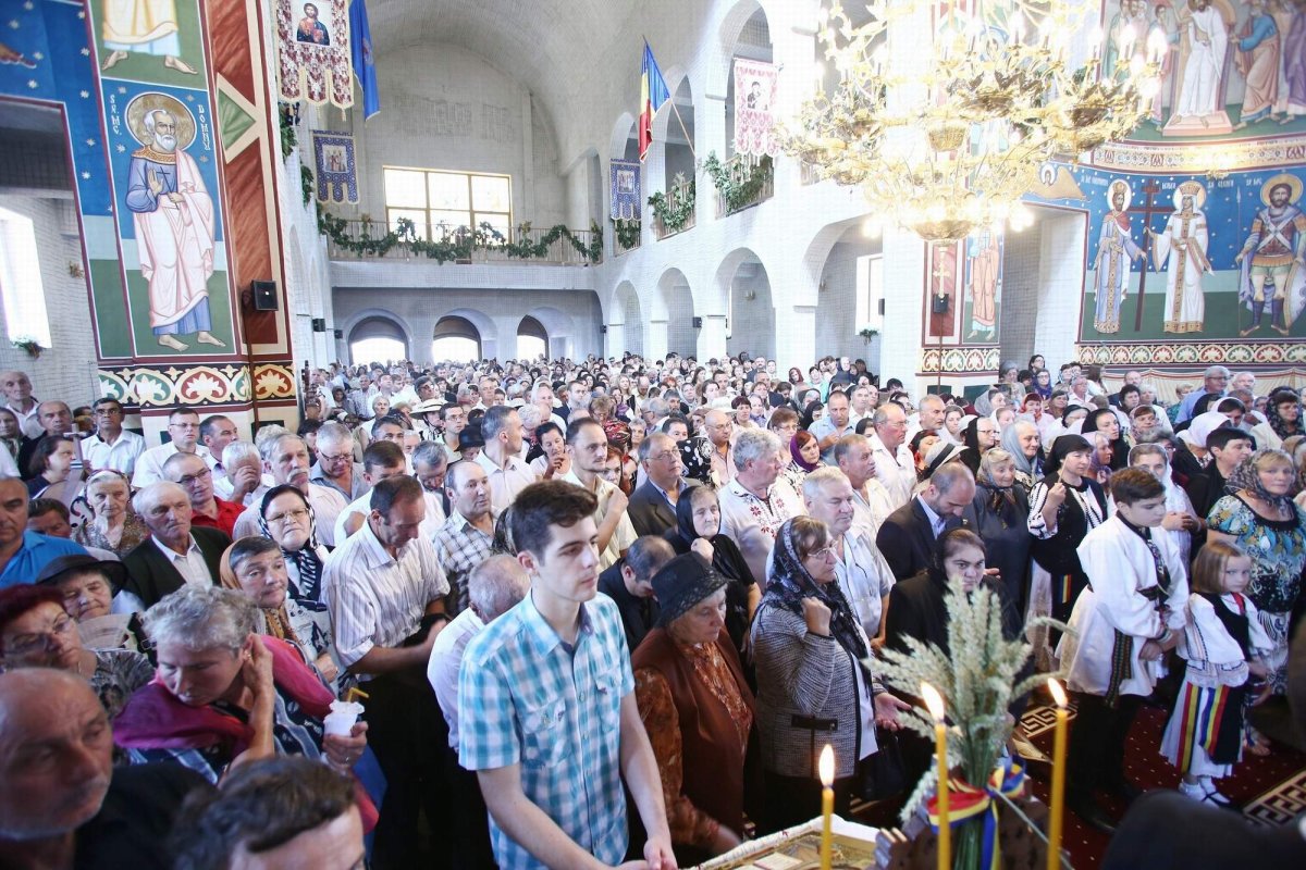 Târnosiri şi hramuri, de prăznuirea Sfântului Voievod Ştefan cel Mare 36451