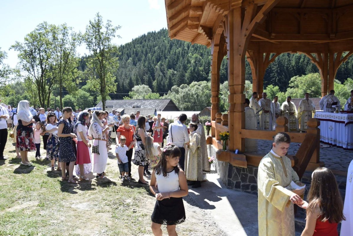 Târnosiri şi hramuri, de prăznuirea Sfântului Voievod Ştefan cel Mare 36452