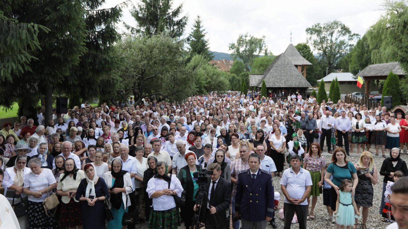 Târnosiri şi hramuri, de prăznuirea Sfântului Voievod Ştefan cel Mare 36453