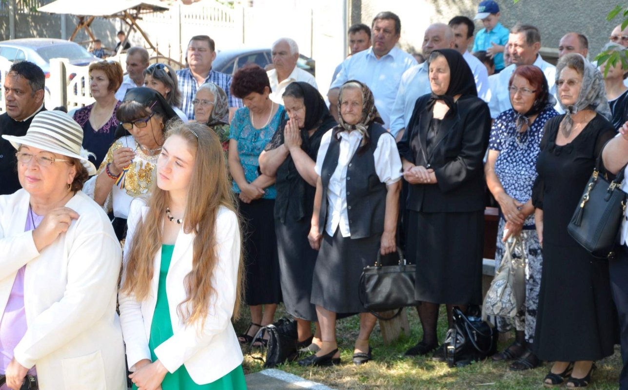 Târnosiri şi hramuri, de prăznuirea Sfântului Voievod Ştefan cel Mare 36454