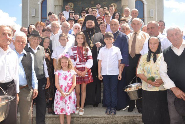 Târnosiri şi hramuri, de prăznuirea Sfântului Voievod Ştefan cel Mare 36455