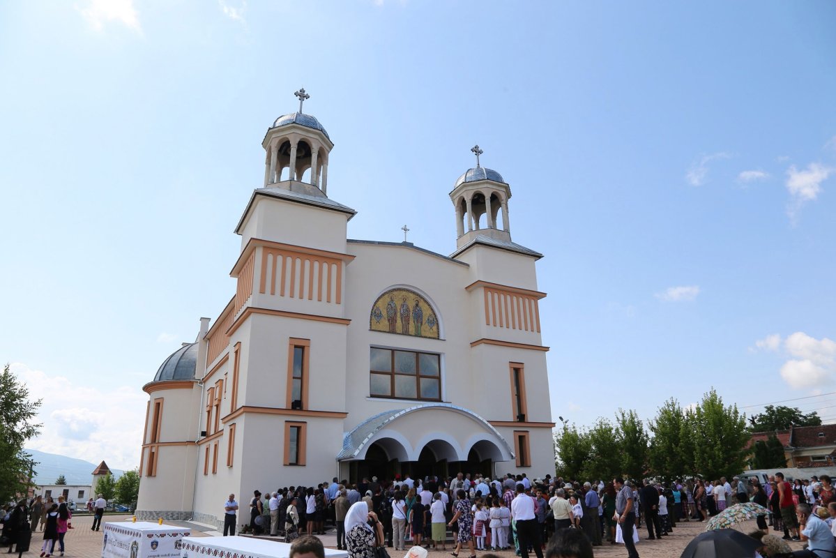 Târnosiri şi hramuri, de prăznuirea Sfântului Voievod Ştefan cel Mare 36457