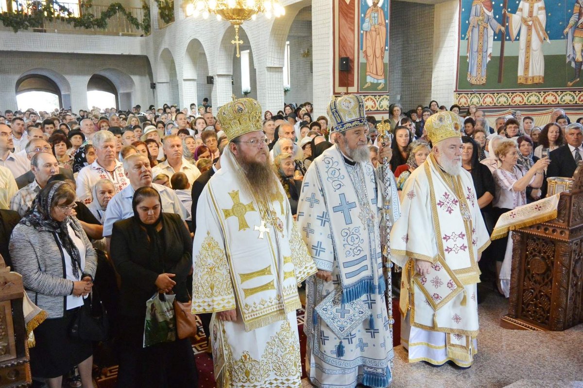 Târnosiri şi hramuri, de prăznuirea Sfântului Voievod Ştefan cel Mare 36458