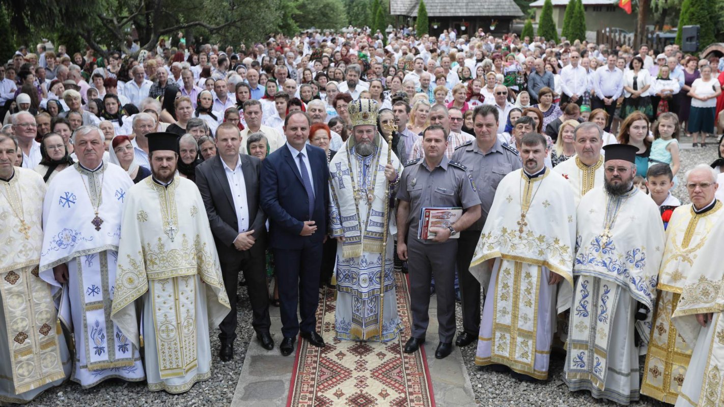 Târnosiri şi hramuri, de prăznuirea Sfântului Voievod Ştefan cel Mare 36459