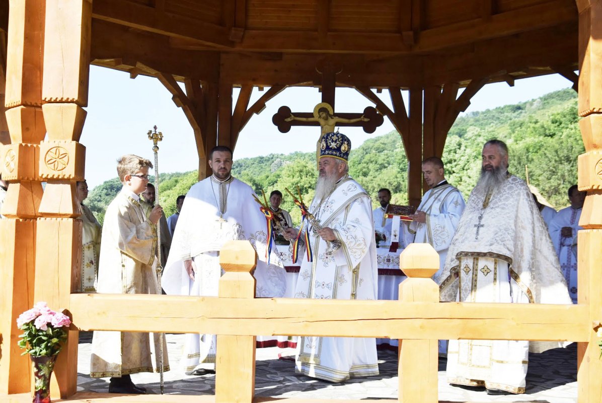 Târnosiri şi hramuri, de prăznuirea Sfântului Voievod Ştefan cel Mare 36460