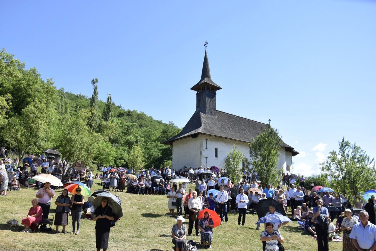 Târnosiri şi hramuri, de prăznuirea Sfântului Voievod Ştefan cel Mare 36461