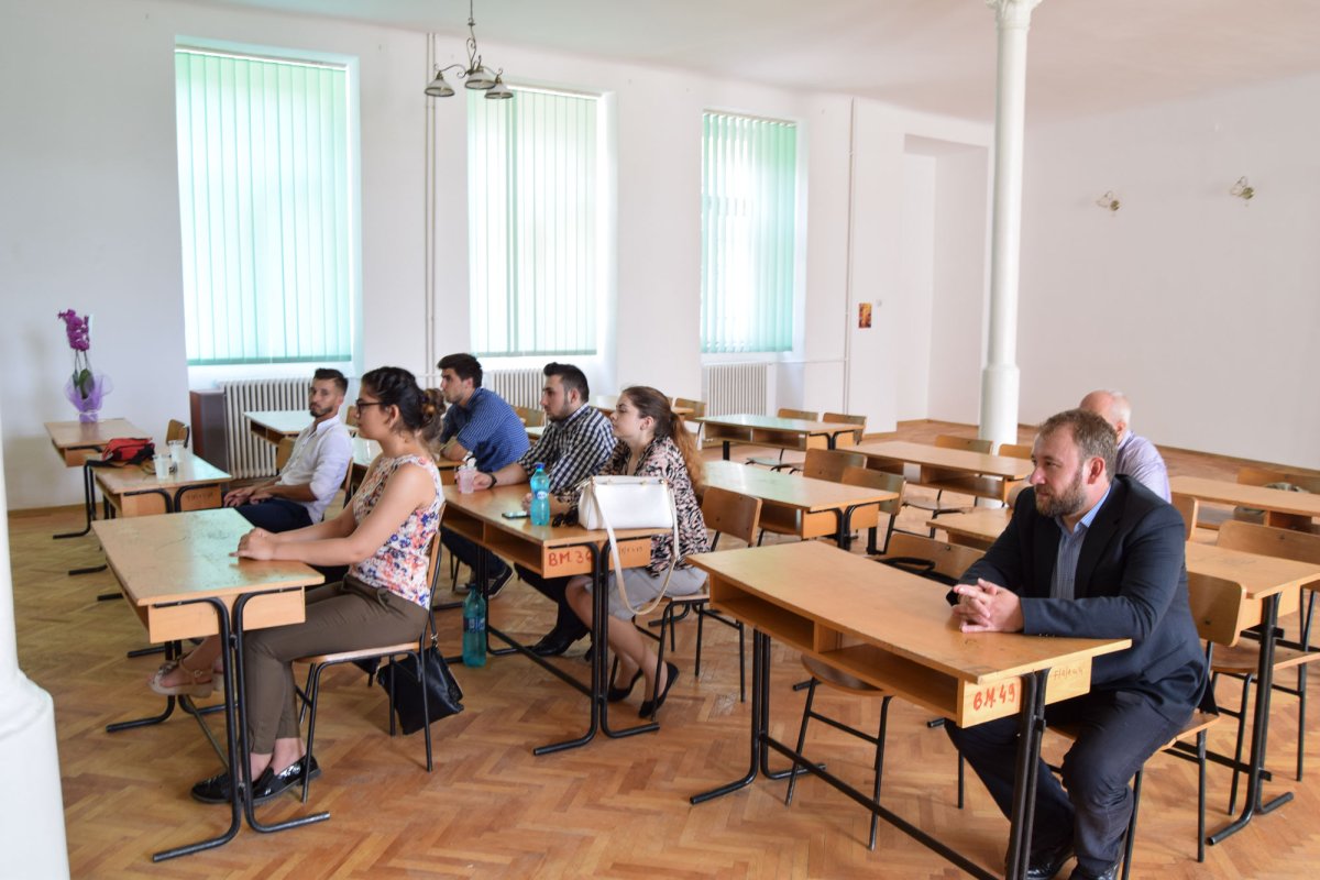 Trei noi posturi didactice la Facultatea de Teologie Ortodoxă „Dumitru Stăniloae” din Iaşi 36424