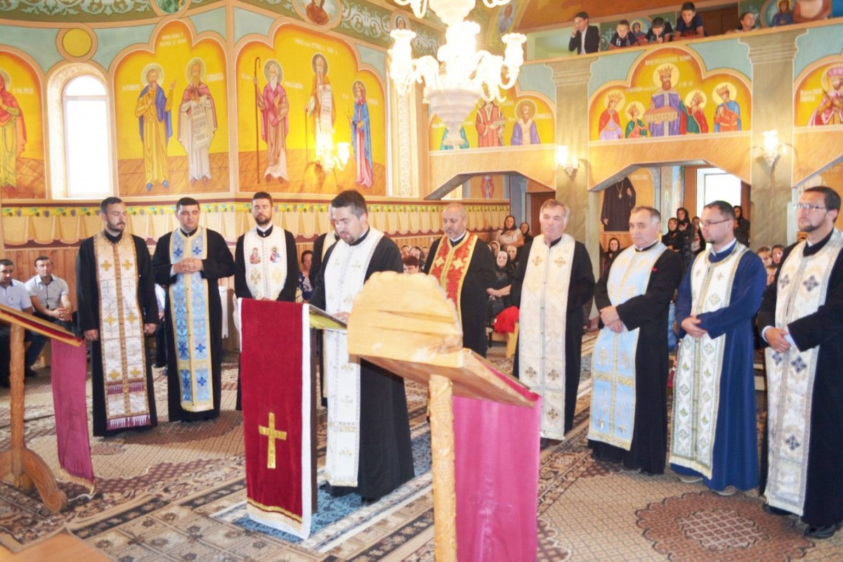 Activităţi misionare în protopopiatele Dej şi Năsăud 36364