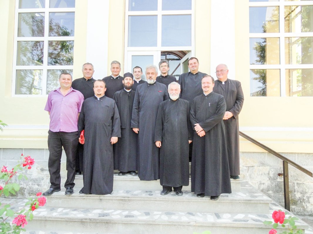 Cerc misionar-pastoral în Parohia Bogdăneşti 36373