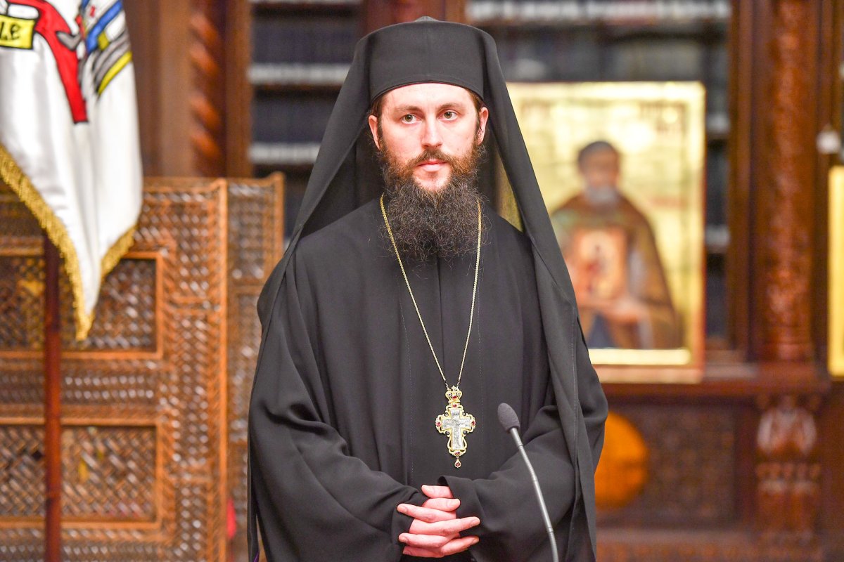 Episcop-vicar pentru Arhiepiscopia Sucevei şi Rădăuţilor 36393