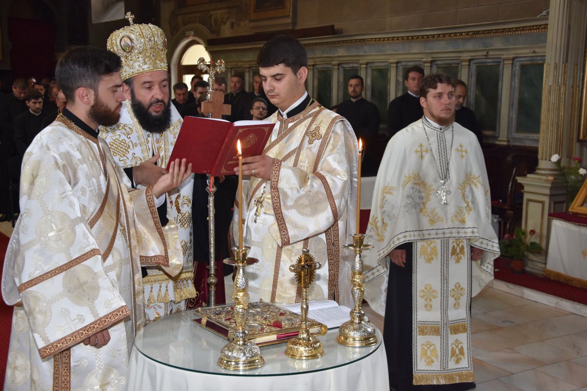 Istoricul Protopopiat al Caransebeșului are un nou protoiereu 36381