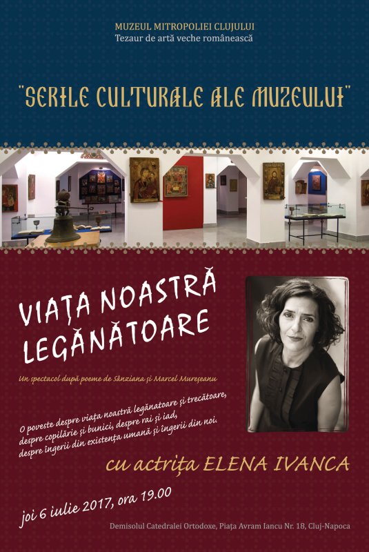 Seară culturală la Muzeul Mitropoliei, Cluj-Napoca 36363