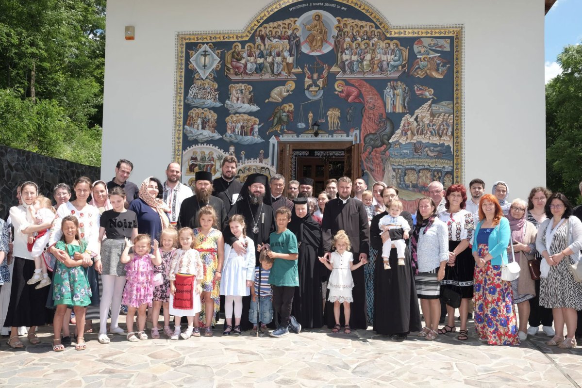 Tabăra de vară a familiilor româneşti din Scandinavia 36407