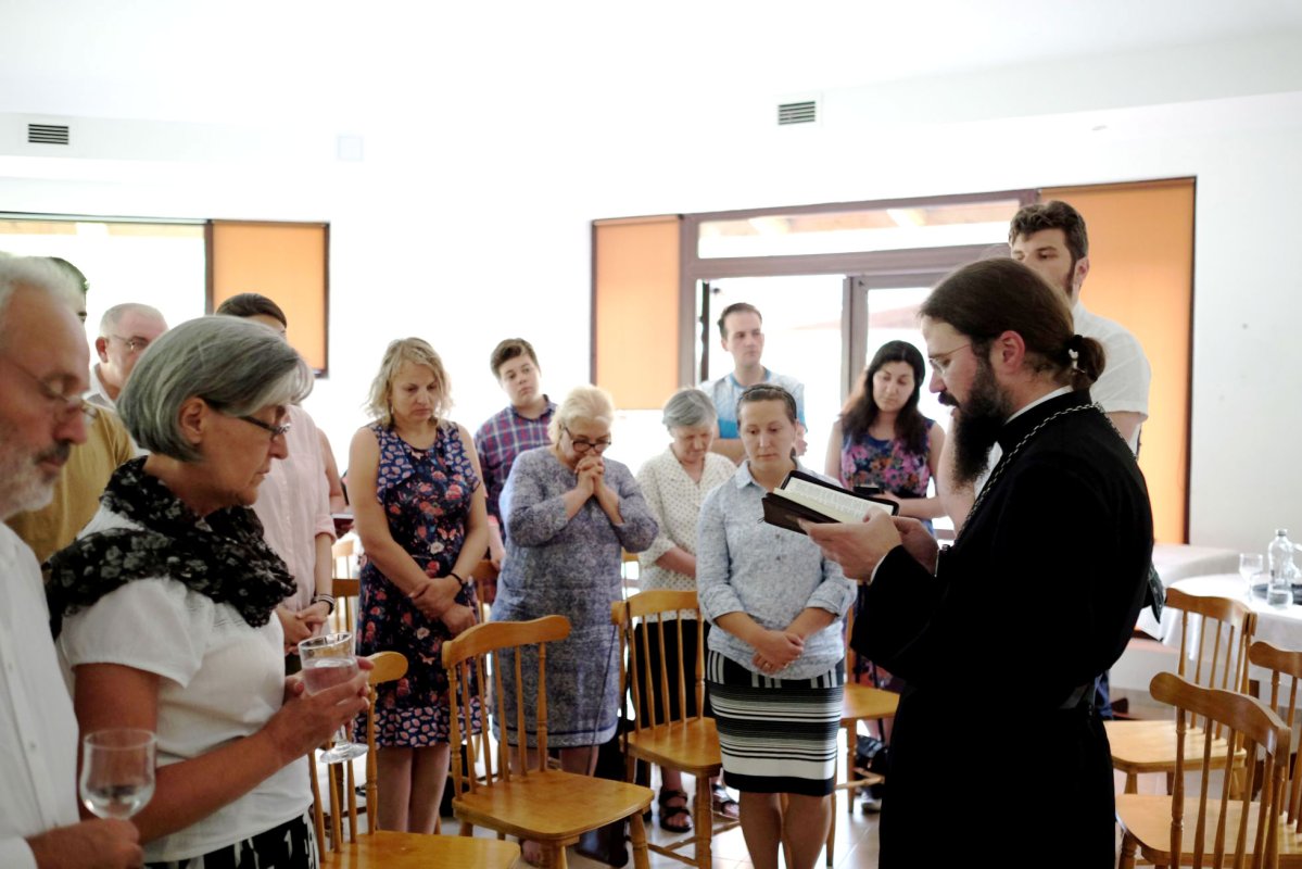 Tabăra de vară a familiilor româneşti din Scandinavia 36408