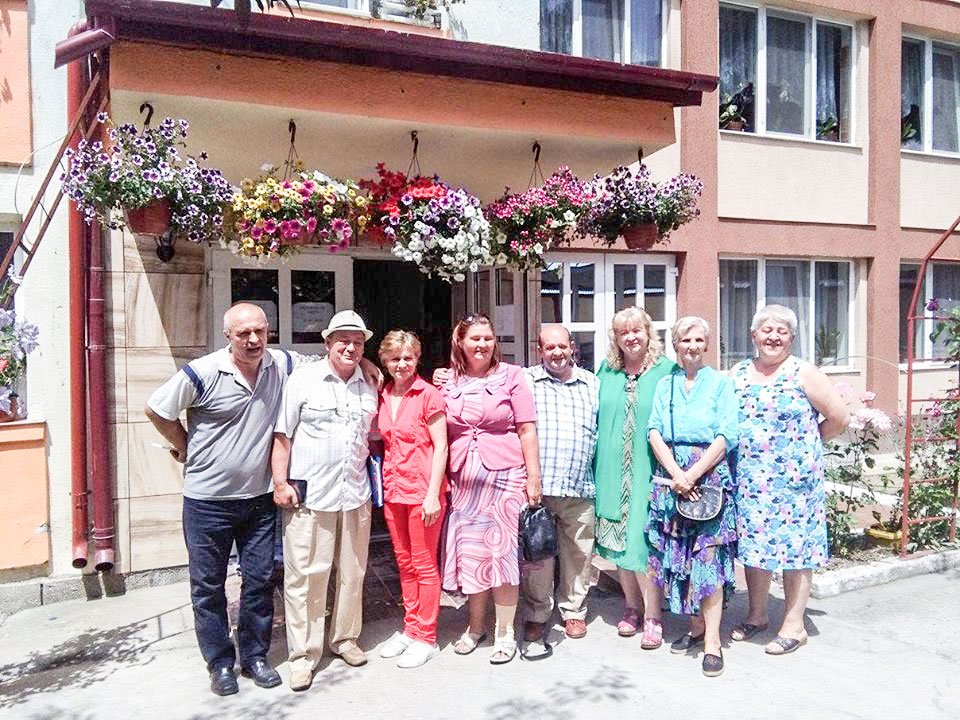 Activităţi filantropice în Arhiepiscopia Râmnicului 36282