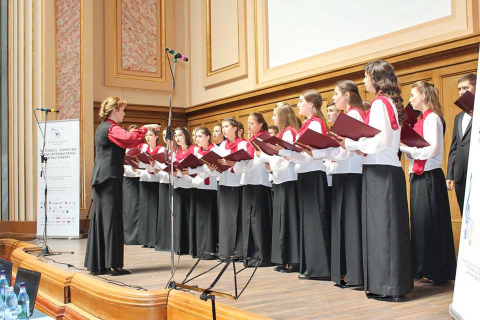 Au fost desemnaţi primii câştigători din acest an ai Concursului Internaţional de Muzică Corală de la Iaşi 36254