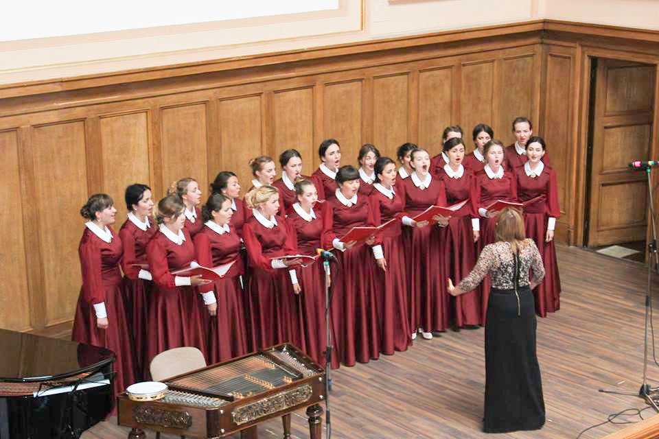 Au fost desemnaţi primii câştigători din acest an ai Concursului Internaţional de Muzică Corală de la Iaşi 36255