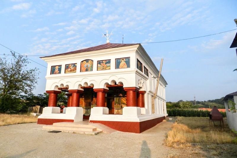 Binecuvântări arhiereşti pentru credincioşii Parohiei Cujmir 36281