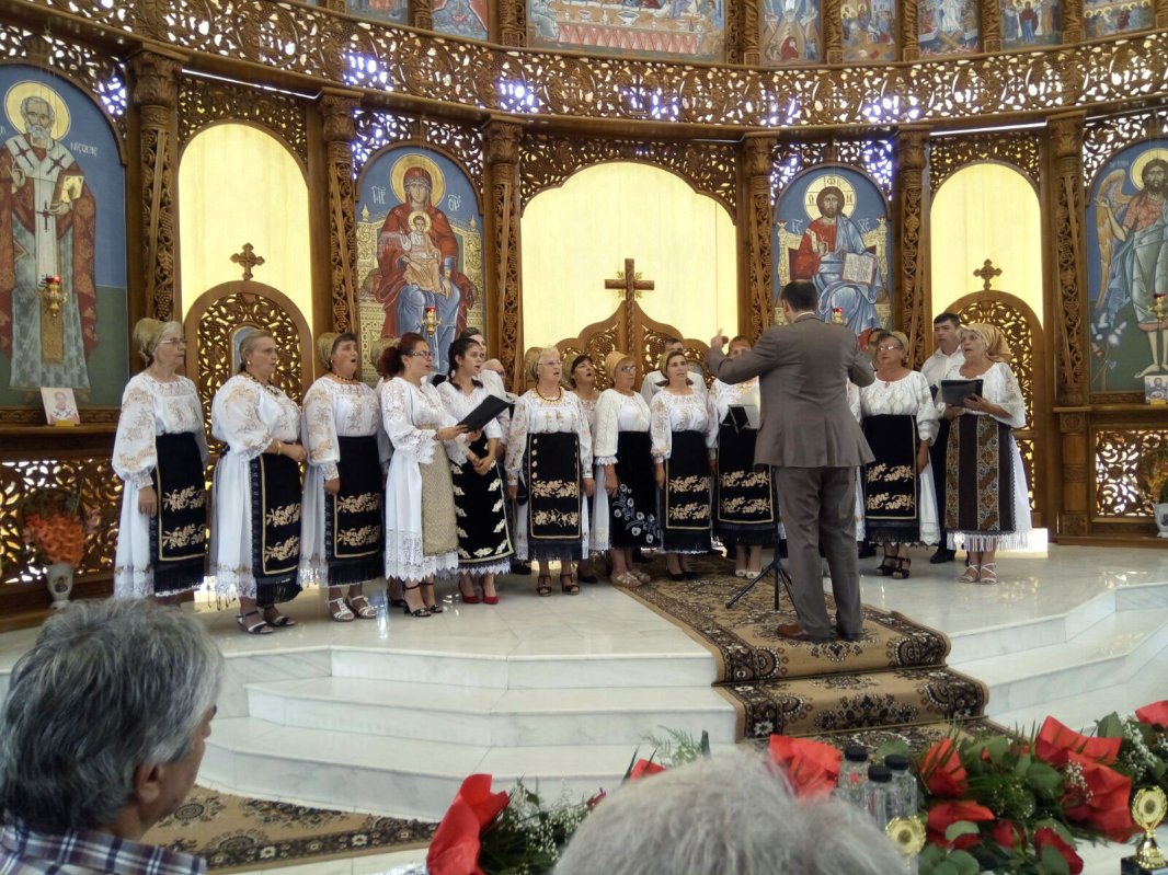 Festivalul coral „Pe Tine, Doamne, Te lăudăm” la Lugoj 36296