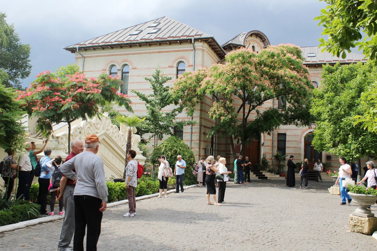 Pelerini clujeni la mănăstirile dobrogene 36261