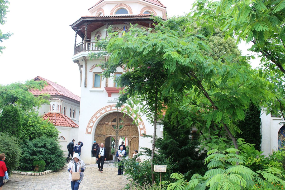 Pelerini clujeni la mănăstirile dobrogene 36263