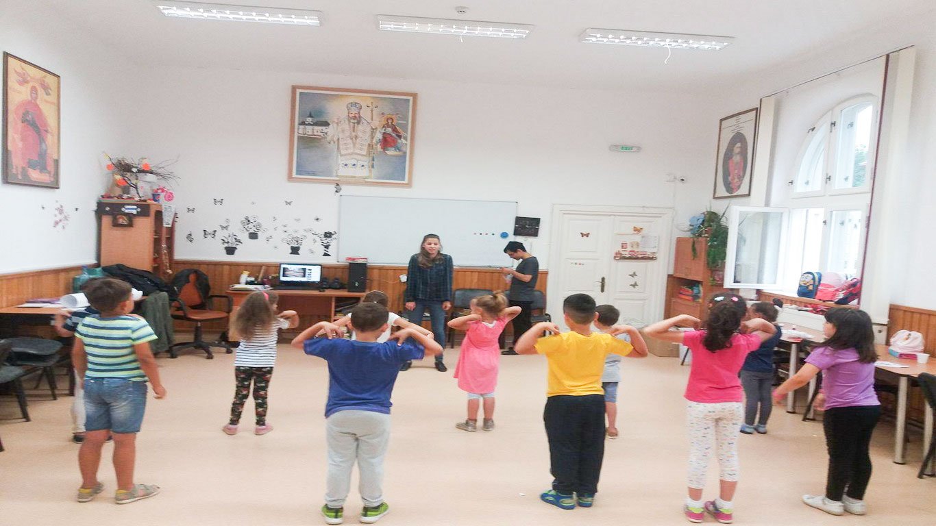 Programe pentru copii şi tineri în perioada de vară 36249