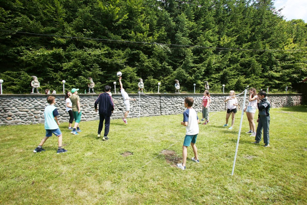 Tabără națională de limba engleză, în Arhiepiscopia Sibiului 36275