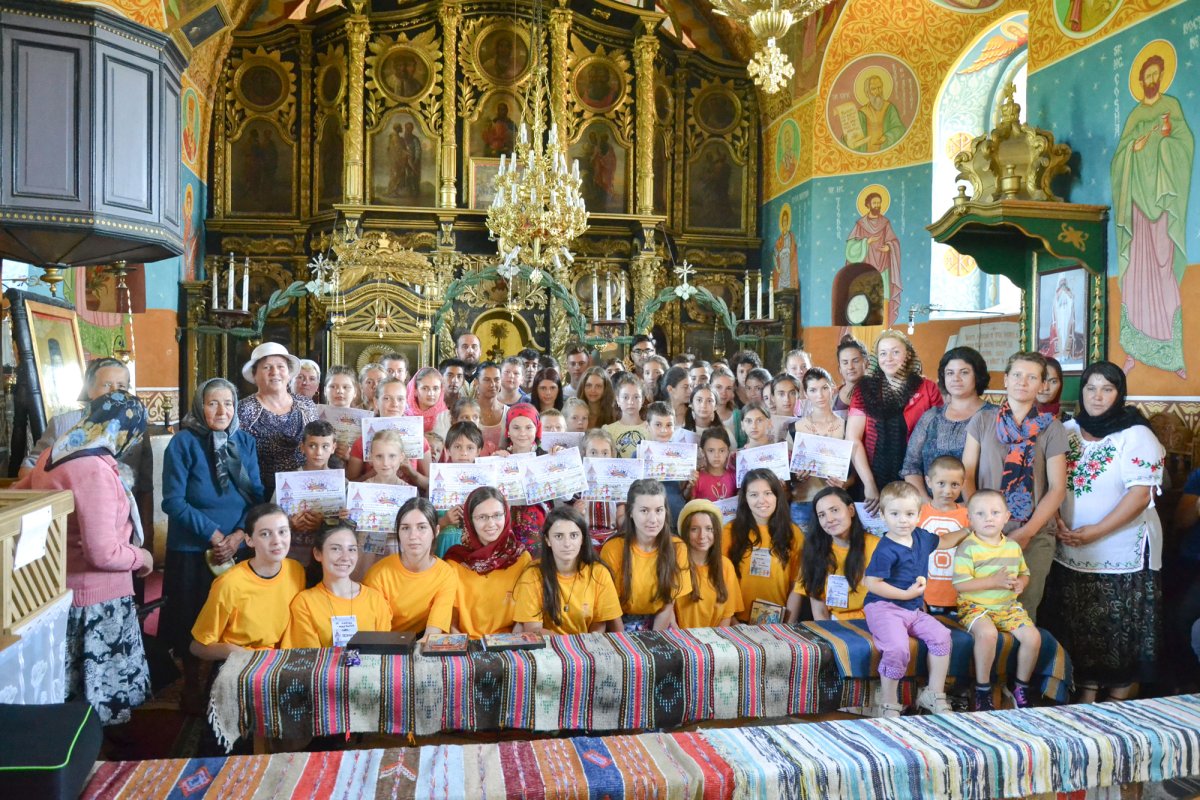 Veşti din „Pridvorul satului” - taberele din Holm, Tungujei şi Toşorog 36253