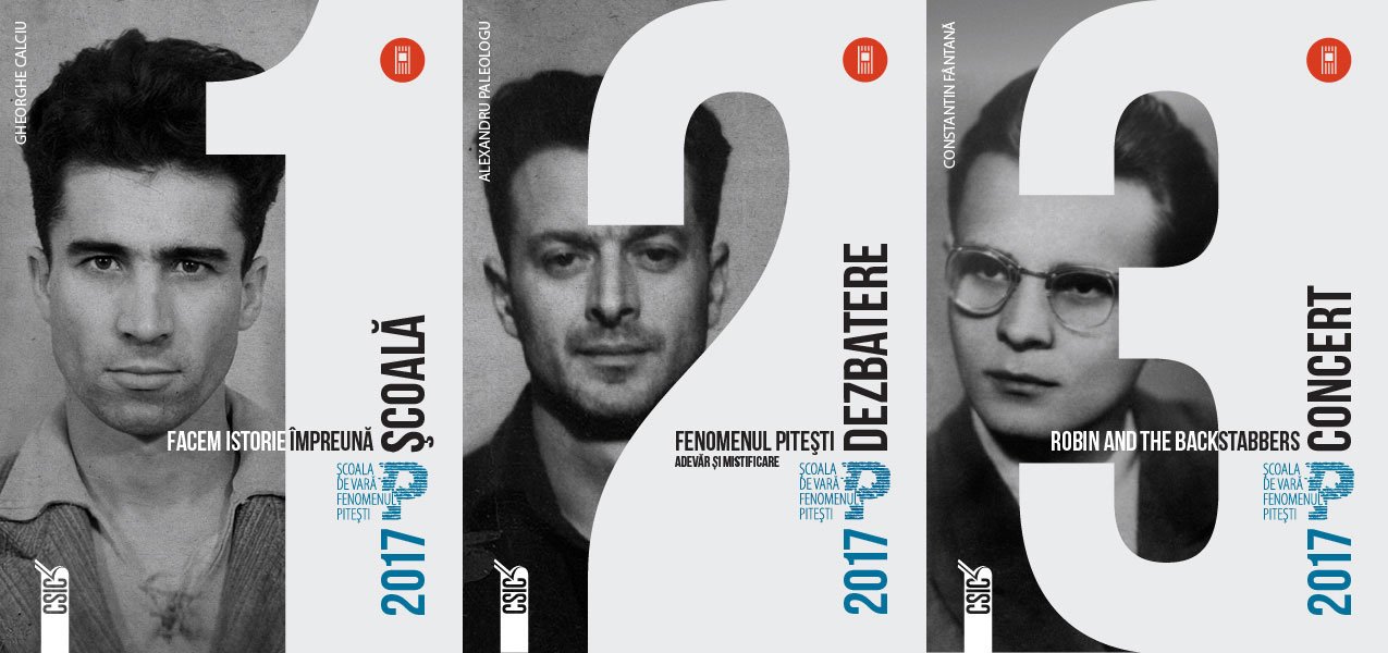 A șasea ediție a Şcolii de vară „Fenomenul Piteşti” 36186