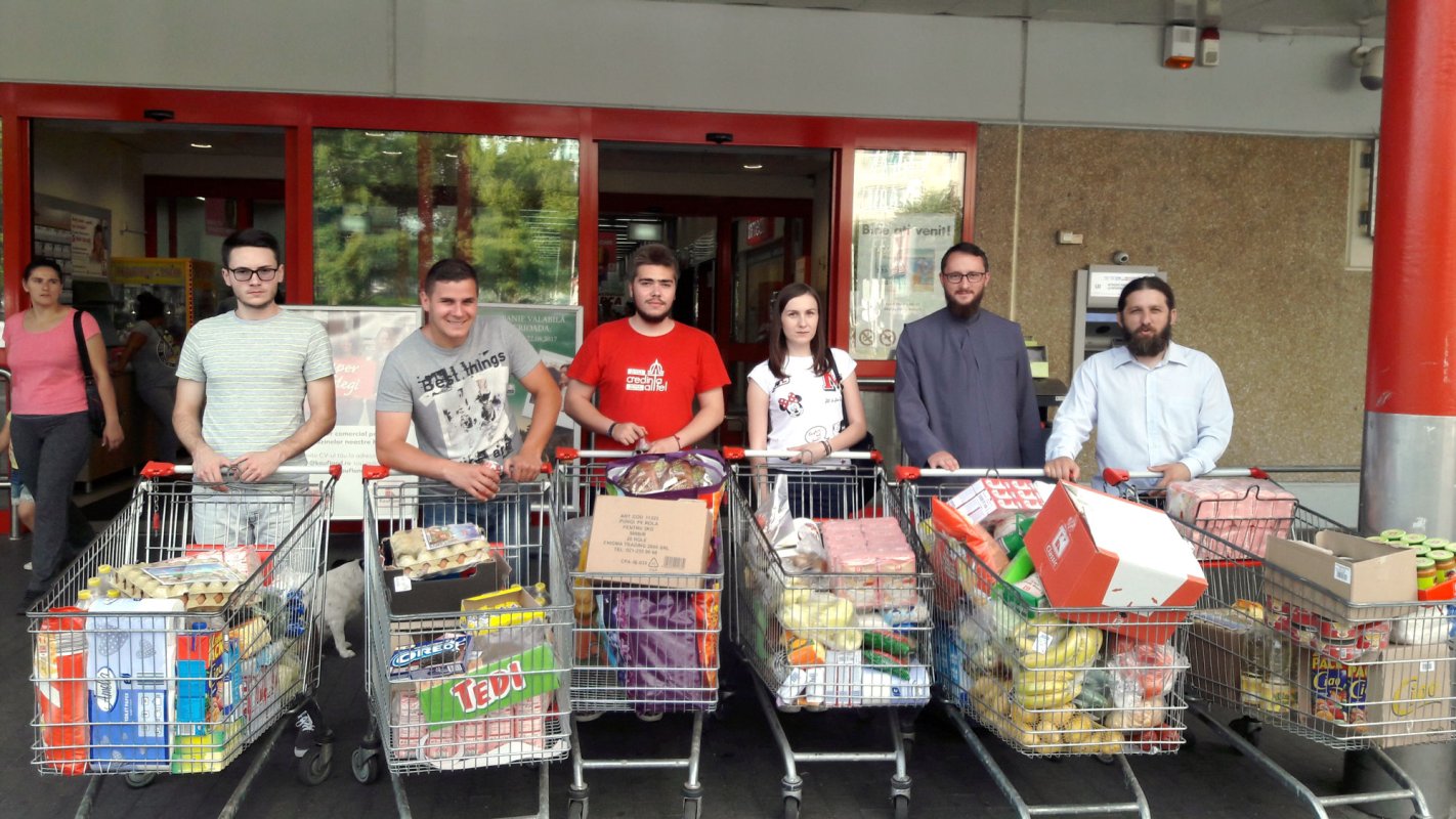 Campania umanitară „Împreună dăruim viață”, la final 36221