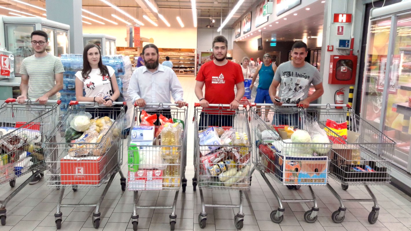 Campania umanitară „Împreună dăruim viață”, la final 36222