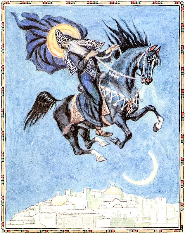 Călătoria arhiepiscopului Ioan de Novgorod pe drac la Ierusalim 36120